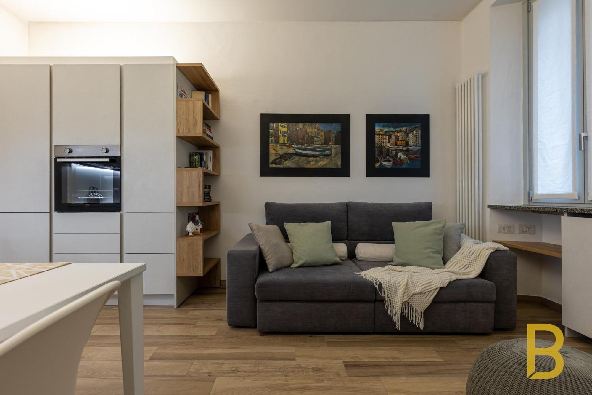 Beplace Apartments In Gioia Milan Extérieur photo
