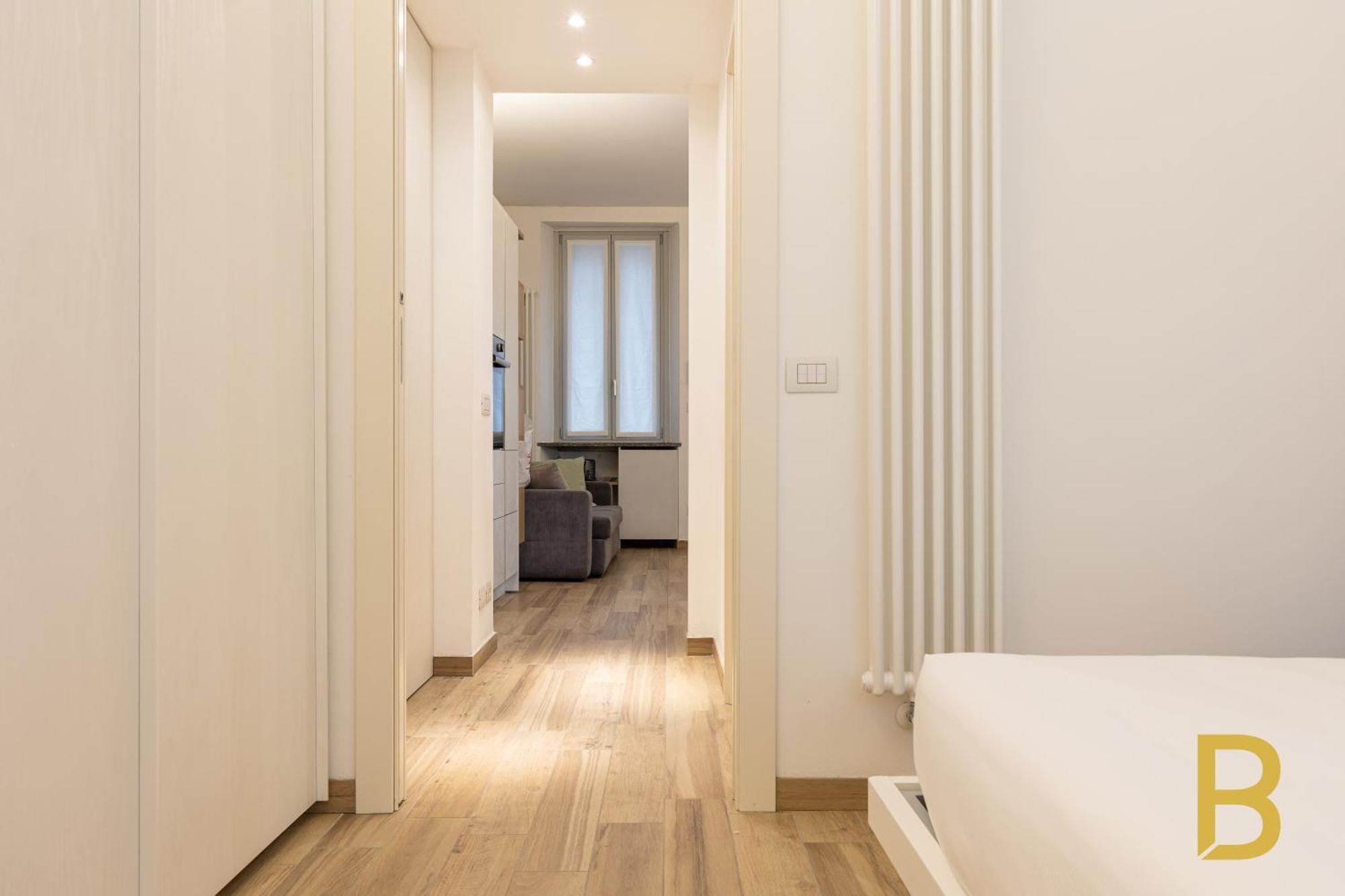 Beplace Apartments In Gioia Milan Extérieur photo