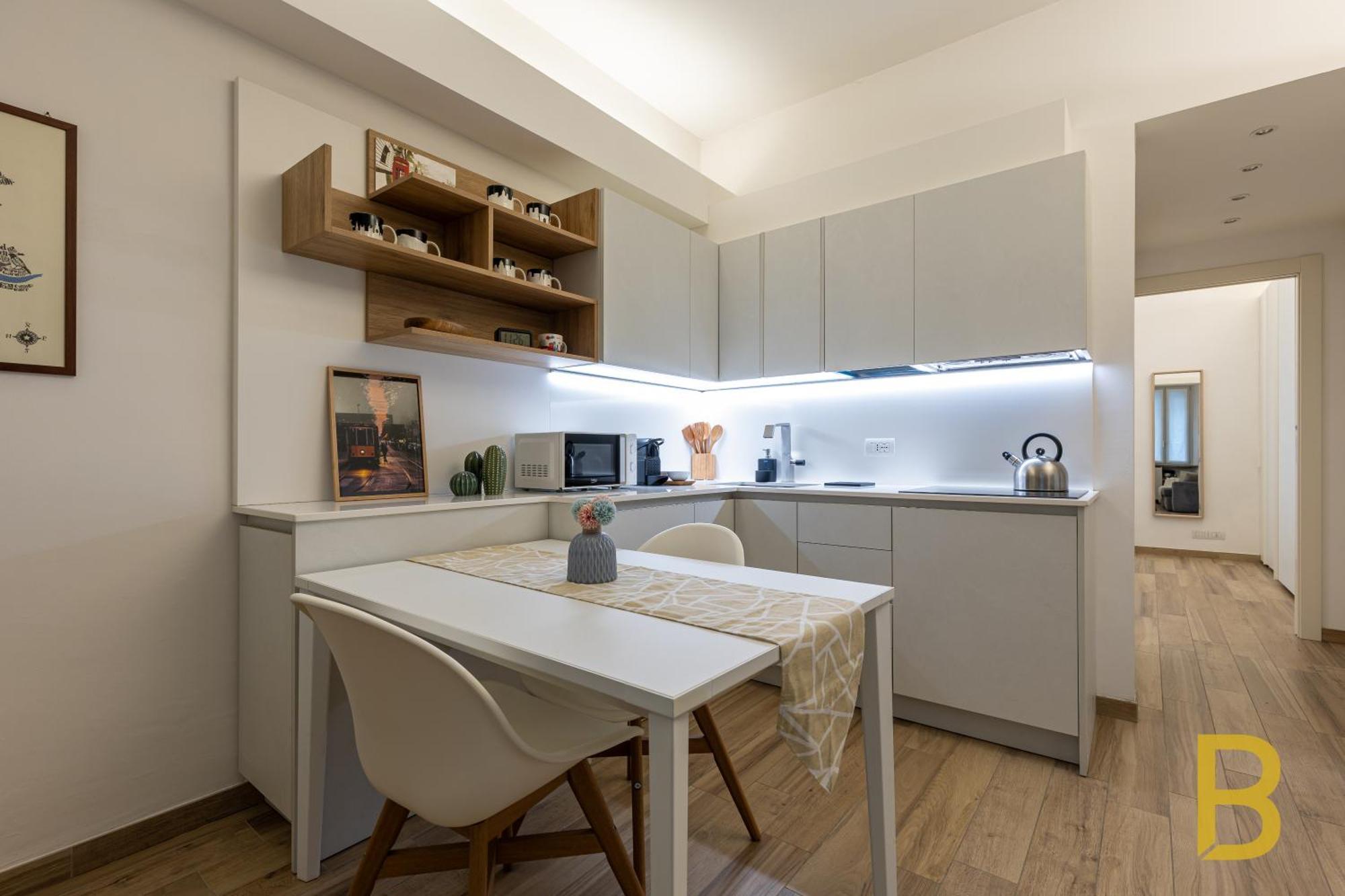Beplace Apartments In Gioia Milan Extérieur photo