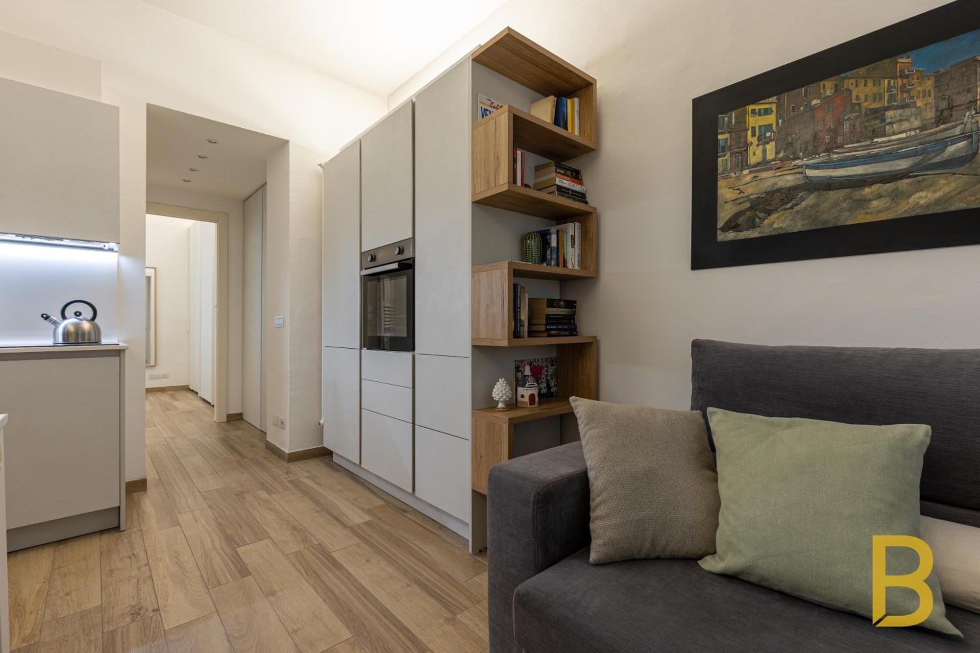 Beplace Apartments In Gioia Milan Extérieur photo