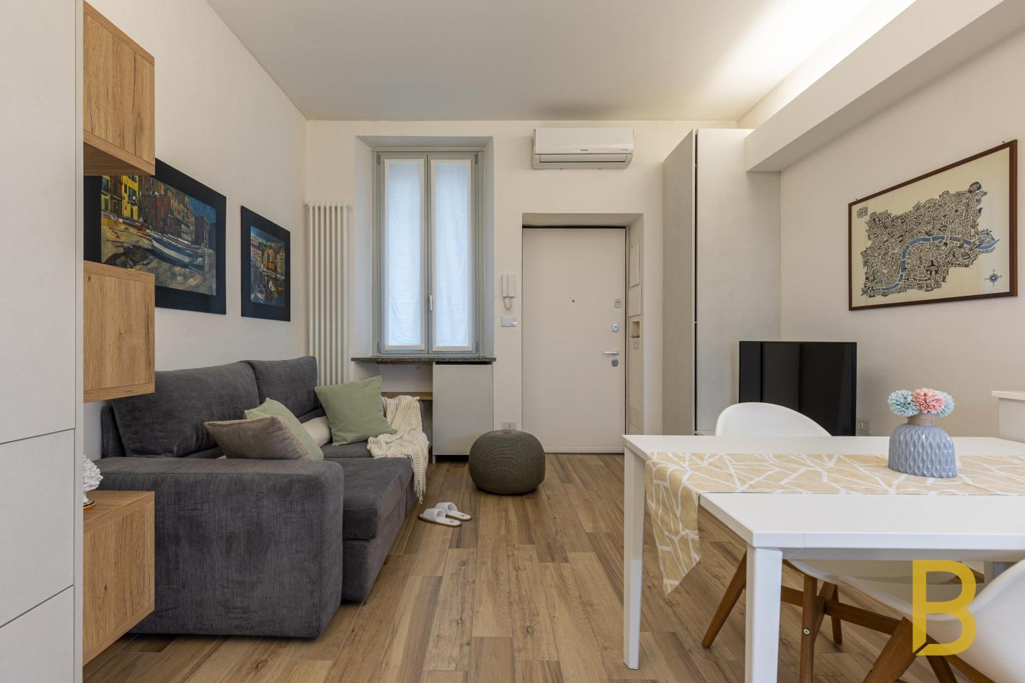 Beplace Apartments In Gioia Milan Extérieur photo