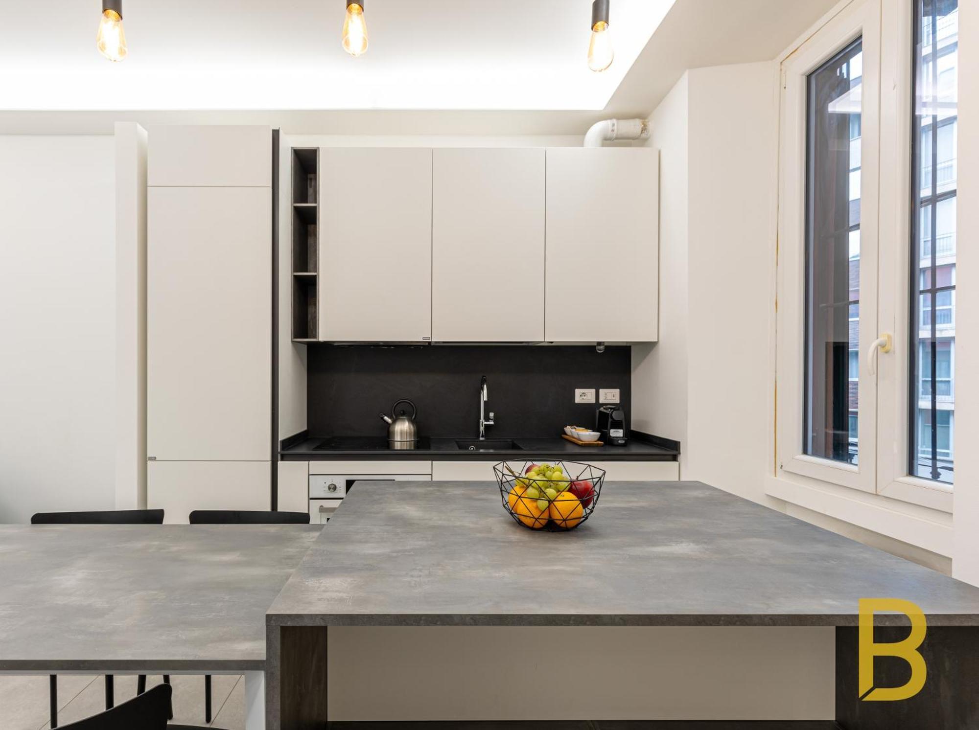 Beplace Apartments In Gioia Milan Extérieur photo