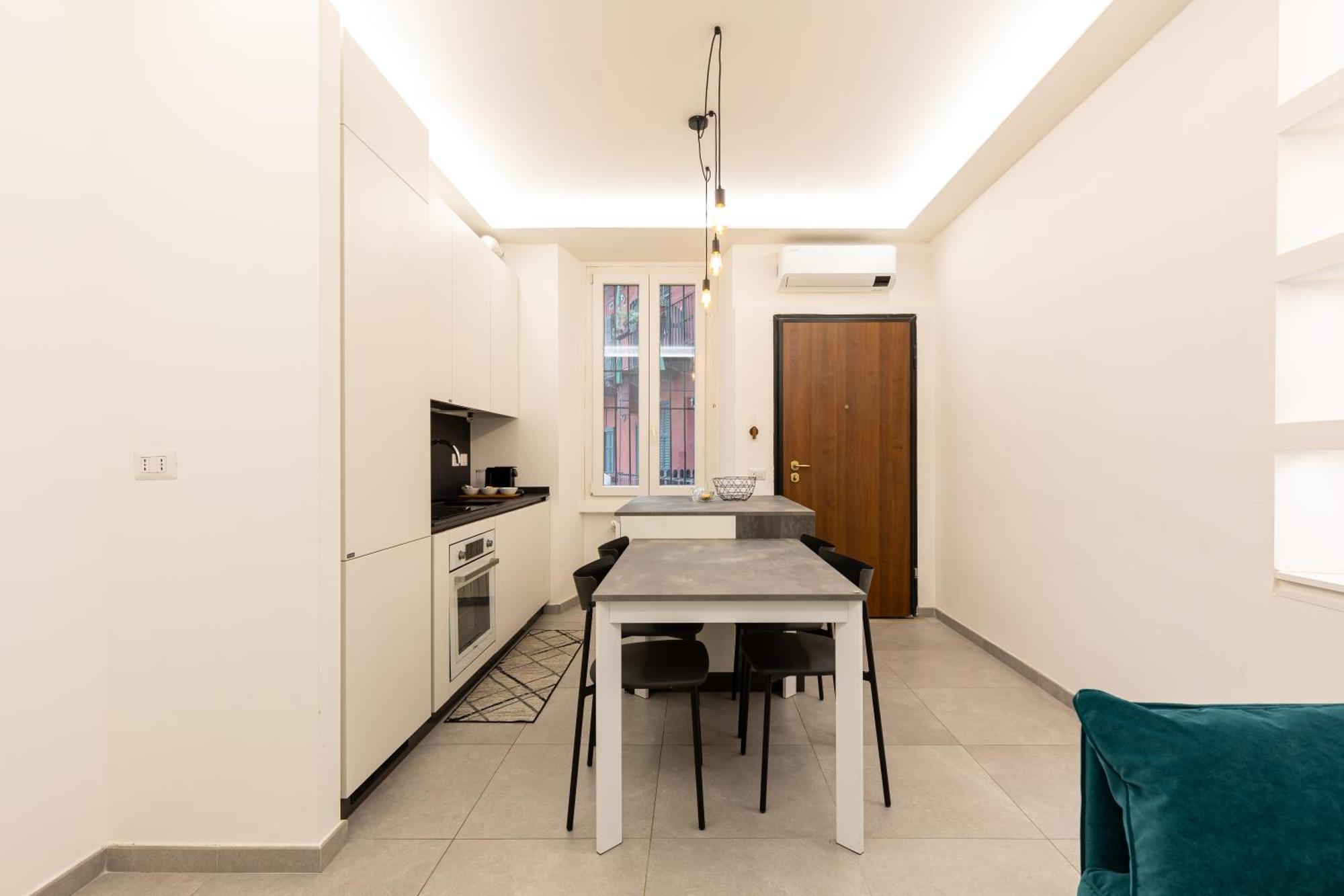 Beplace Apartments In Gioia Milan Extérieur photo